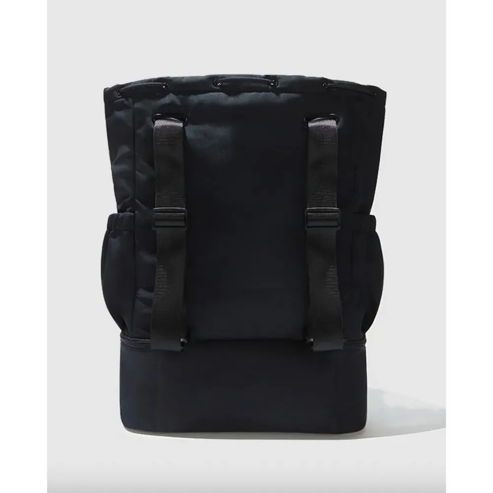 Beyond Yoga Convertible Gym Bag Backpack Workout Minimalist Casual